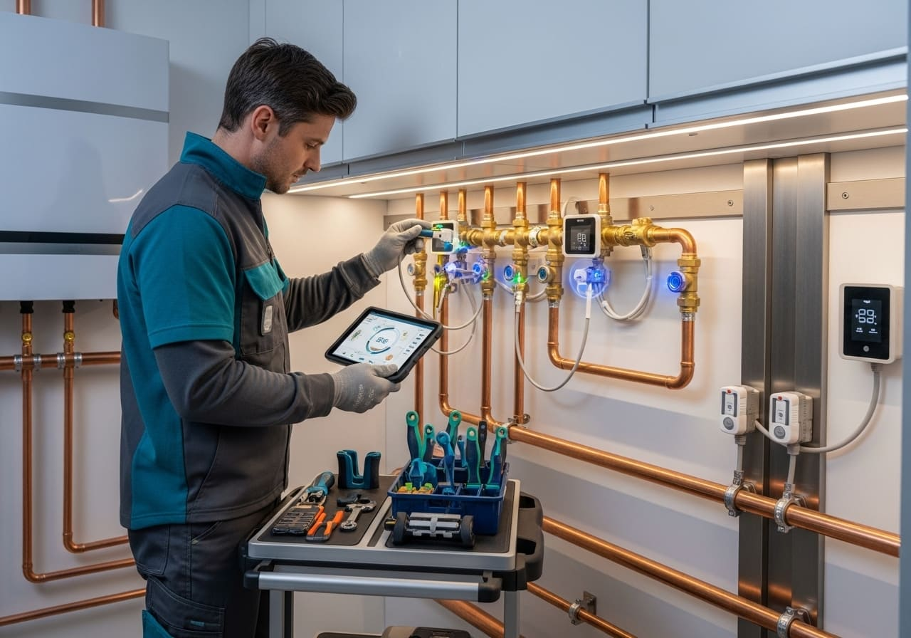 Water Recirculation Pump Repair & Installation in Sumner