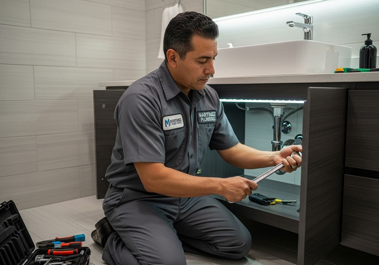 Faucet and Sink Repair & Replacement in Sumner