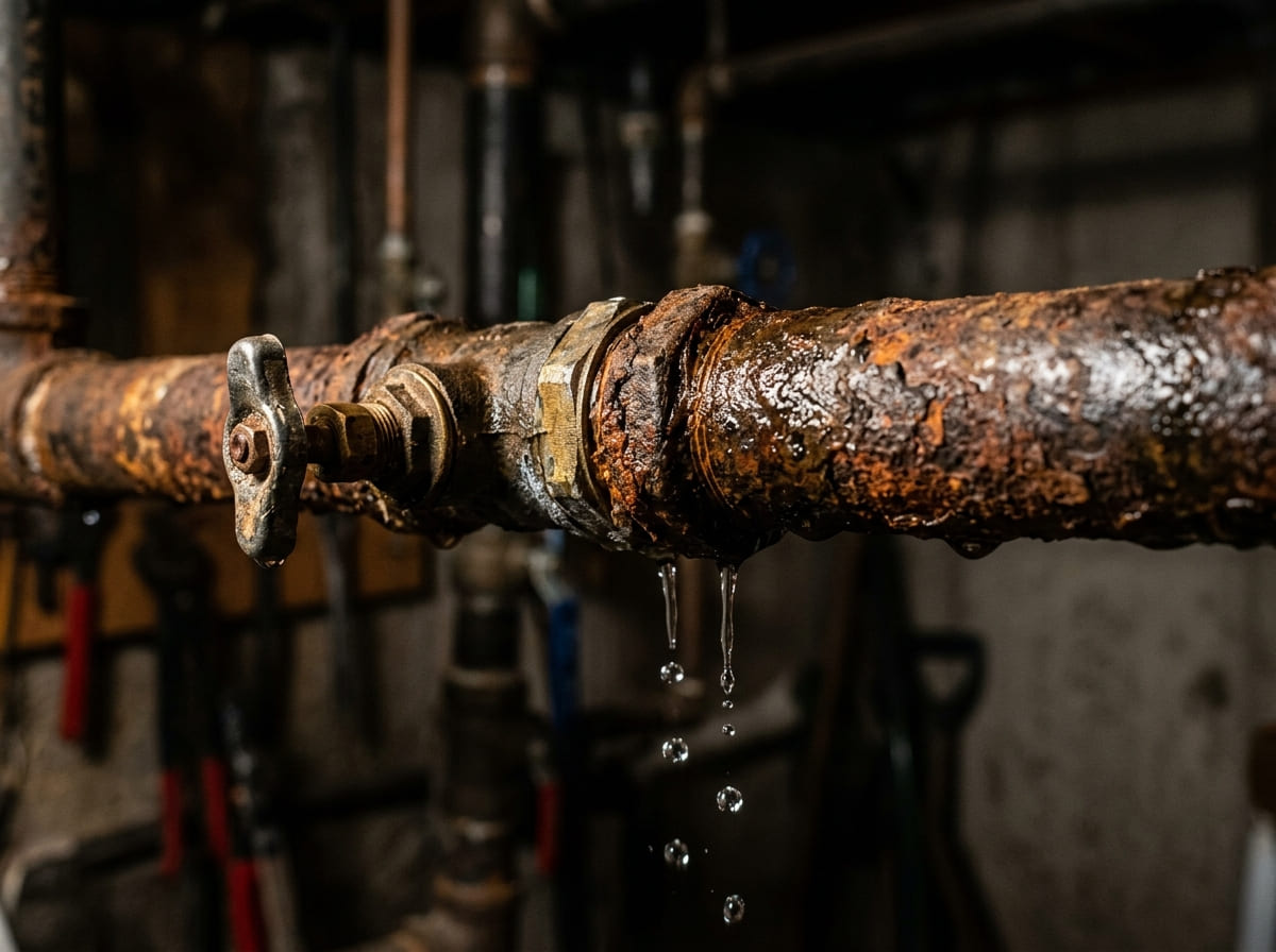 Slab Leak Detection & Repair in Sumner